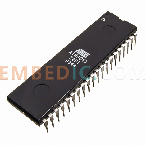 AT89C51 Microcontroller